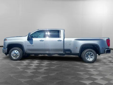 Photos of 2025 Chevrolet Silverado 3500HD LTZ for sale in Moses Lake, WA at Chevrolet of Moses Lake