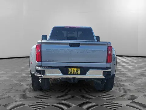 More photos of 2025 Chevrolet Silverado 3500HD LTZ at Chevrolet of Moses Lake, WA