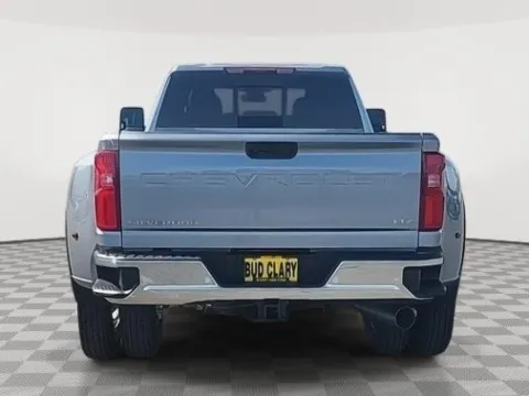 More photos of 2025 Chevrolet Silverado 3500HD LTZ at Chevrolet of Moses Lake, WA