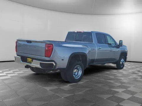 More photos of 2025 Chevrolet Silverado 3500HD LTZ at Chevrolet of Moses Lake, WA