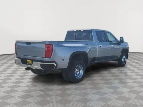 More photos of 2025 Chevrolet Silverado 3500HD LTZ at Chevrolet of Moses Lake, WA