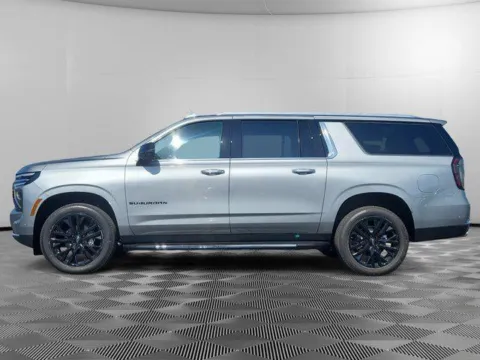 Photos of 2025 Chevrolet Suburban Premier for sale in Moses Lake, WA at Chevrolet of Moses Lake