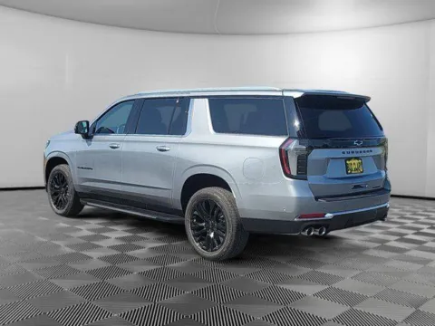 Another view of 2025 Chevrolet Suburban Premier for sale in Moses Lake, WA at Chevrolet of Moses Lake