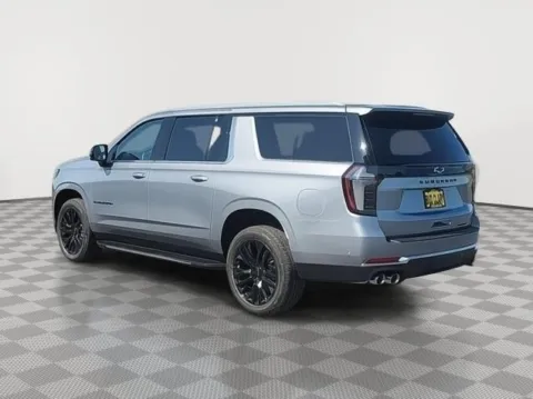 Another view of 2025 Chevrolet Suburban Premier for sale in Moses Lake, WA at Chevrolet of Moses Lake