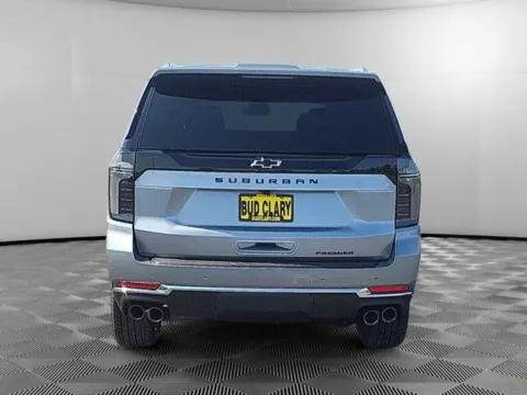 More photos of 2025 Chevrolet Suburban Premier at Chevrolet of Moses Lake, WA