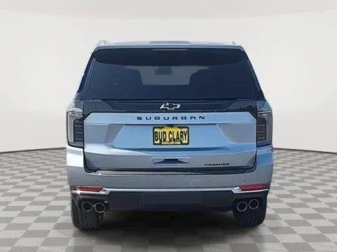 More photos of 2025 Chevrolet Suburban Premier at Chevrolet of Moses Lake, WA