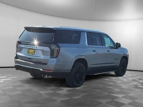 More photos of 2025 Chevrolet Suburban Premier at Chevrolet of Moses Lake, WA