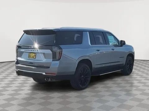 More photos of 2025 Chevrolet Suburban Premier at Chevrolet of Moses Lake, WA
