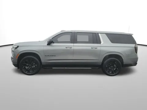 Photos of 2025 Chevrolet Suburban Premier for sale in Moses Lake, WA at Chevrolet of Moses Lake