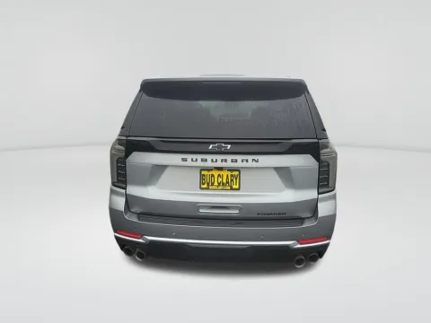 More photos of 2025 Chevrolet Suburban Premier at Bud Clary Chevrolet of Moses Lake, WA