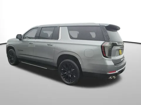 Another view of 2025 Chevrolet Suburban Premier for sale in Moses Lake, WA at Chevrolet of Moses Lake