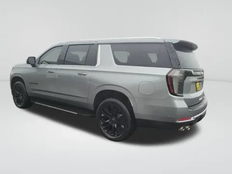 Another view of 2025 Chevrolet Suburban Premier for sale in Moses Lake, WA at Bud Clary Chevrolet of Moses Lake