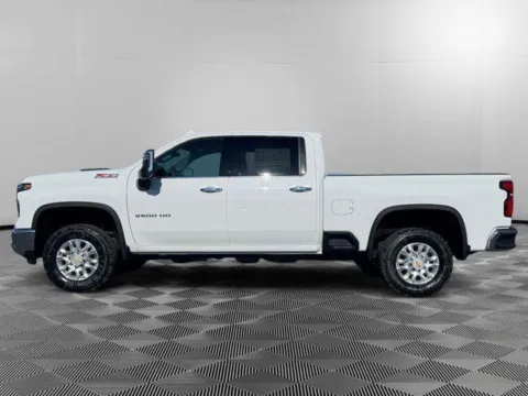 Photos of 2025 Chevrolet Silverado 2500HD LTZ for sale in Moses Lake, WA at Chevrolet of Moses Lake