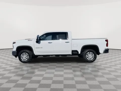 Photos of 2025 Chevrolet Silverado 2500HD LTZ for sale in Moses Lake, WA at Chevrolet of Moses Lake