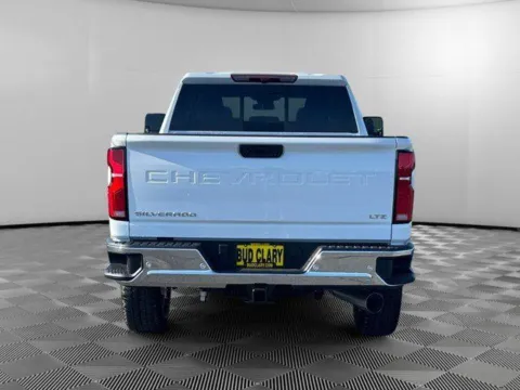 More photos of 2025 Chevrolet Silverado 2500HD LTZ at Chevrolet of Moses Lake, WA