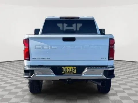 More photos of 2025 Chevrolet Silverado 2500HD LTZ at Chevrolet of Moses Lake, WA