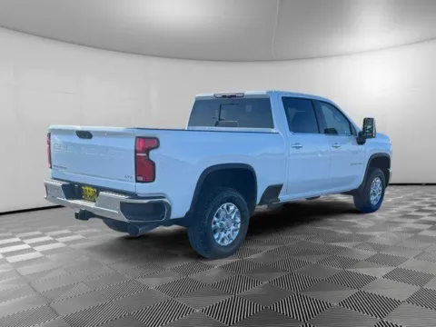 More photos of 2025 Chevrolet Silverado 2500HD LTZ at Chevrolet of Moses Lake, WA