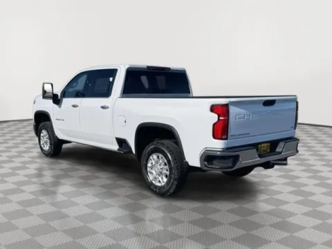 Another view of 2025 Chevrolet Silverado 2500HD LTZ for sale in Moses Lake, WA at Chevrolet of Moses Lake