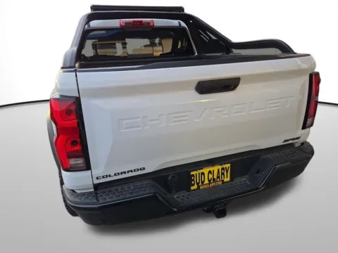 More photos of 2025 Chevrolet Colorado ZR2 at Chevrolet of Moses Lake, WA