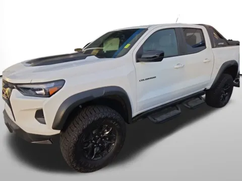 Photos of 2025 Chevrolet Colorado ZR2 for sale in Moses Lake, WA at Chevrolet of Moses Lake