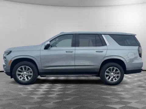 Photos of 2025 Chevrolet Tahoe Premier for sale in Moses Lake, WA at Chevrolet of Moses Lake