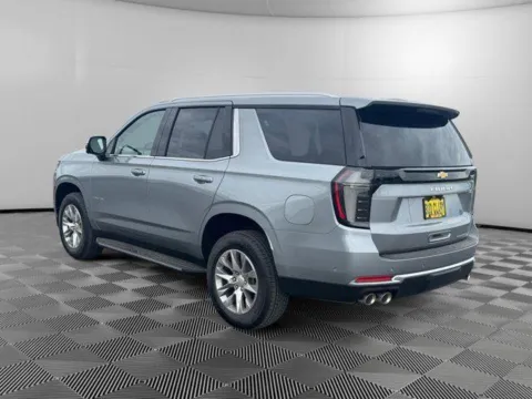 Another view of 2025 Chevrolet Tahoe Premier for sale in Moses Lake, WA at Chevrolet of Moses Lake