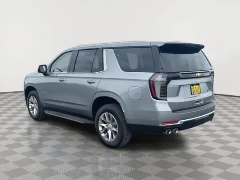 Another view of 2025 Chevrolet Tahoe Premier for sale in Moses Lake, WA at Chevrolet of Moses Lake