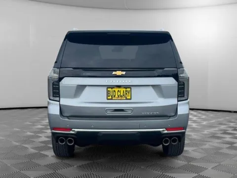 More photos of 2025 Chevrolet Tahoe Premier at Chevrolet of Moses Lake, WA