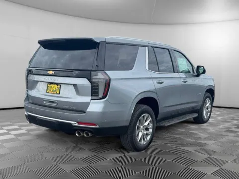 More photos of 2025 Chevrolet Tahoe Premier at Chevrolet of Moses Lake, WA