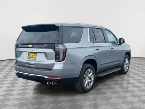 More photos of 2025 Chevrolet Tahoe Premier at Chevrolet of Moses Lake, WA