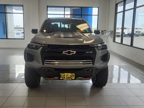 Photos of 2025 Chevrolet Colorado 4WD ZR2 for sale in Moses Lake, WA at Chevrolet of Moses Lake