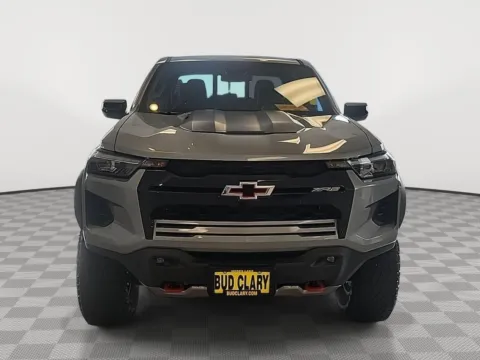 Photos of 2025 Chevrolet Colorado 4WD ZR2 for sale in Moses Lake, WA at Chevrolet of Moses Lake