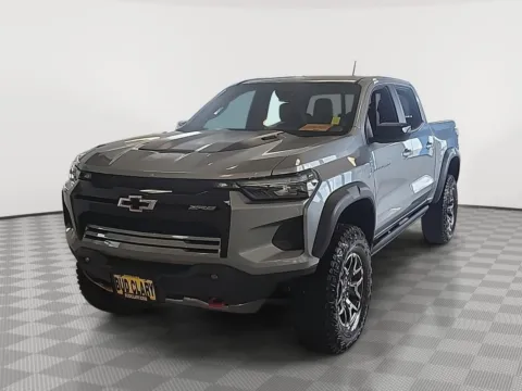 Another view of 2025 Chevrolet Colorado 4WD ZR2 for sale in Moses Lake, WA at Chevrolet of Moses Lake
