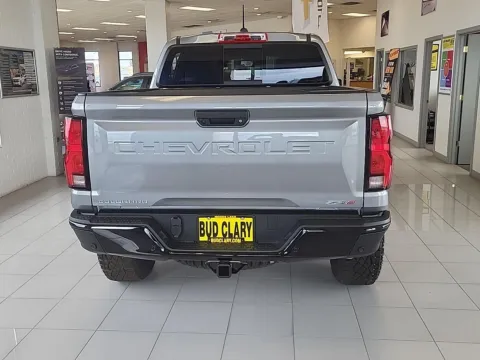 More photos of 2025 Chevrolet Colorado 4WD ZR2 at Chevrolet of Moses Lake, WA