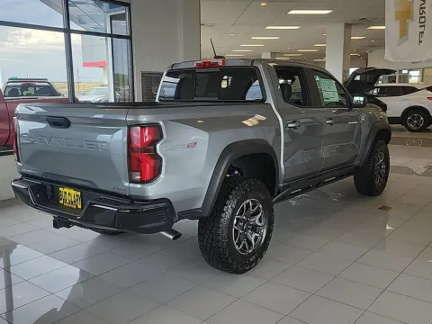 More photos of 2025 Chevrolet Colorado 4WD ZR2 at Chevrolet of Moses Lake, WA