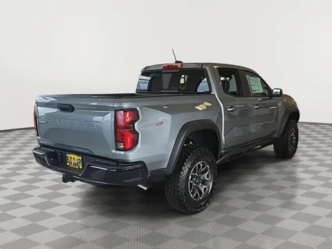 More photos of 2025 Chevrolet Colorado 4WD ZR2 at Chevrolet of Moses Lake, WA