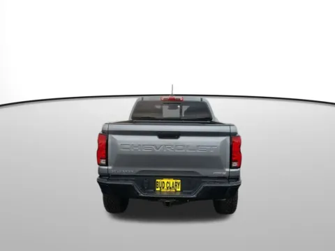 More photos of 2025 Chevrolet Colorado ZR2 at Chevrolet of Moses Lake, WA