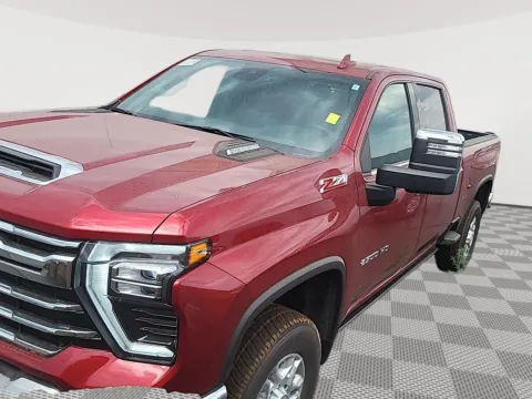 Photos of 2025 Chevrolet Silverado 2500HD LTZ for sale in Moses Lake, WA at Chevrolet of Moses Lake