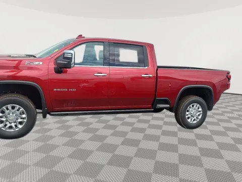 Another view of 2025 Chevrolet Silverado 2500HD LTZ for sale in Moses Lake, WA at Chevrolet of Moses Lake