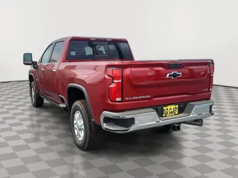 More photos of 2025 Chevrolet Silverado 2500HD LTZ at Chevrolet of Moses Lake, WA