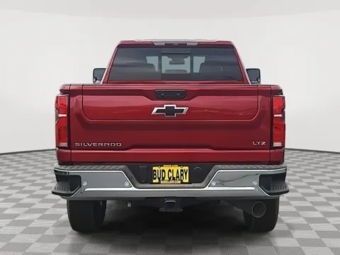 More photos of 2025 Chevrolet Silverado 2500HD LTZ at Chevrolet of Moses Lake, WA