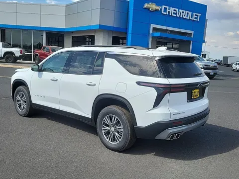 More photos of 2025 Chevrolet Traverse FWD LT at Chevrolet of Moses Lake, WA