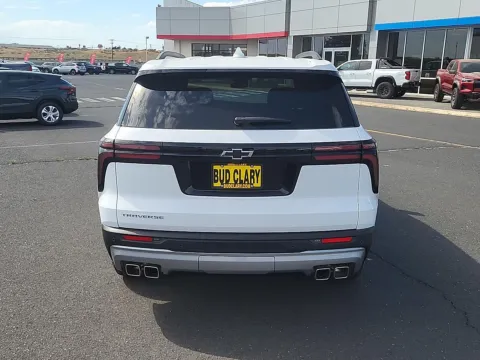 More photos of 2025 Chevrolet Traverse FWD LT at Chevrolet of Moses Lake, WA