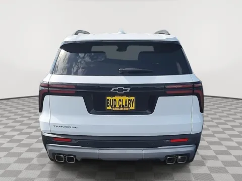 More photos of 2025 Chevrolet Traverse FWD LT at Chevrolet of Moses Lake, WA