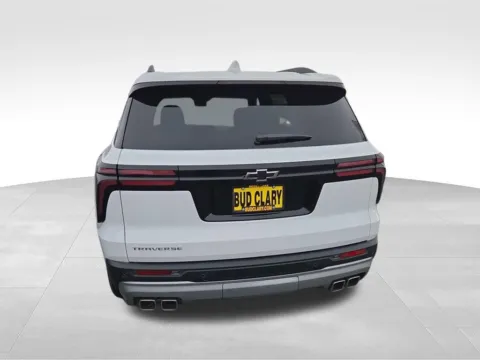 More photos of 2025 Chevrolet Traverse LT at Bud Clary Chevrolet of Moses Lake, WA