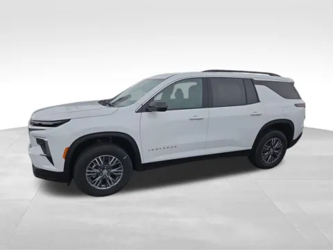 Photos of 2025 Chevrolet Traverse LT for sale in Moses Lake, WA at Bud Clary Chevrolet of Moses Lake