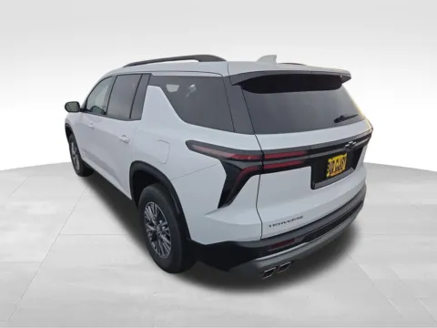 Another view of 2025 Chevrolet Traverse LT for sale in Moses Lake, WA at Bud Clary Chevrolet of Moses Lake