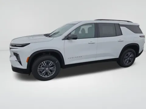 Photos of 2025 Chevrolet Traverse LT for sale in Moses Lake, WA at Bud Clary Chevrolet of Moses Lake