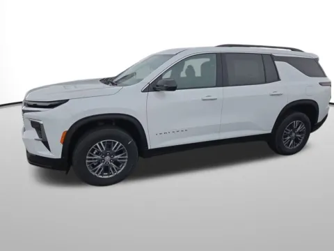 Photos of 2025 Chevrolet Traverse LT for sale in Moses Lake, WA at Chevrolet of Moses Lake