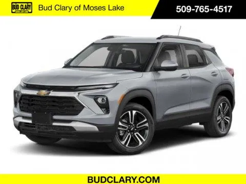 Red 2026 Chevrolet Trailblazer LT for sale in Moses Lake, WA